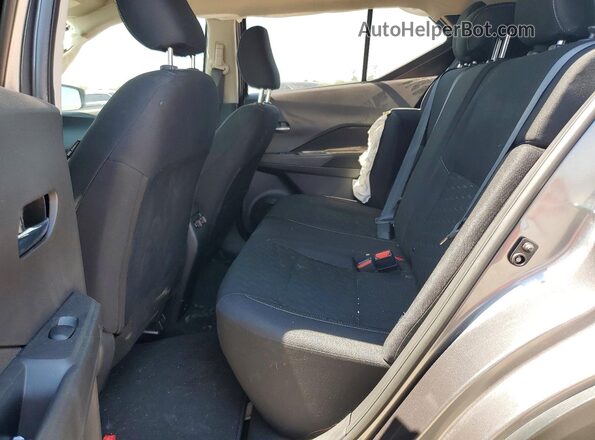 3N1CP5CV3RL474055 2024 NISSAN KICKS Gray უკანა სავარძლების ხედი