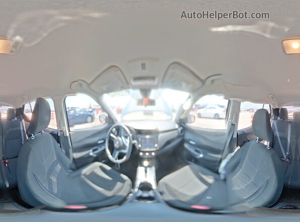 3N1CP5CV3RL474055 2024 NISSAN KICKS Gray VIN კოდის სტიკერის ხედი