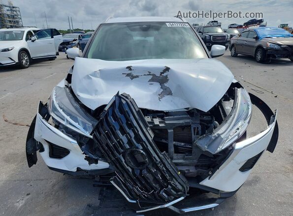 3N1CP5CV3RL495374 2024 NISSAN KICKS White წინა ხედი
