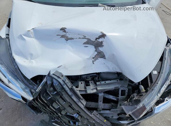 3N1CP5CV3RL495374 2024 NISSAN KICKS White უკანა სალონის ხედი