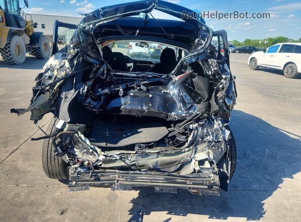 3N1CP5CV3RL560272 2024 NISSAN KICKS Black Rear view