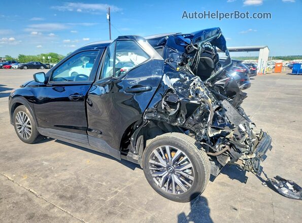 3N1CP5CV3RL560272 2024 NISSAN KICKS Black Rear left