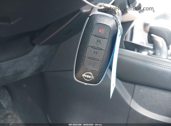 3N1CP5CV3RL560305 2024 NISSAN KICKS Black Widok deski rozdzielczej