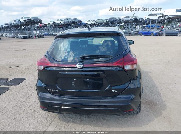 3N1CP5CV3RL560305 2024 NISSAN KICKS Black 