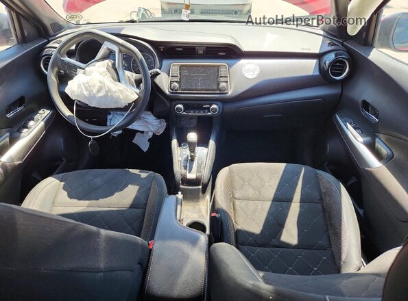 3N1CP5CV4LL552821 2020 NISSAN KICKS Red 