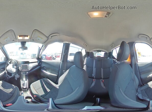 3N1CP5CV4LL552821 2020 NISSAN KICKS Red 