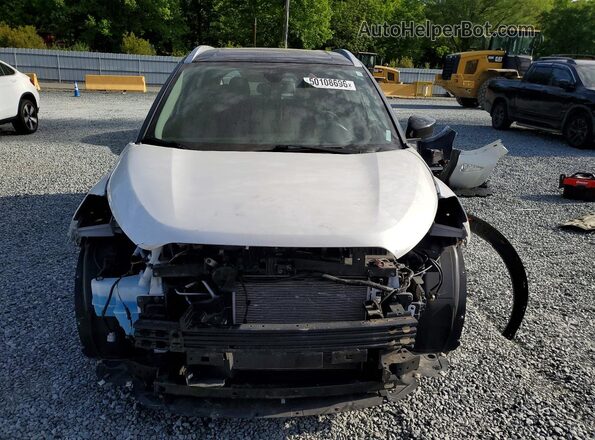 3N1CP5CV4ML529900 2021 NISSAN KICKS White Вид спереду