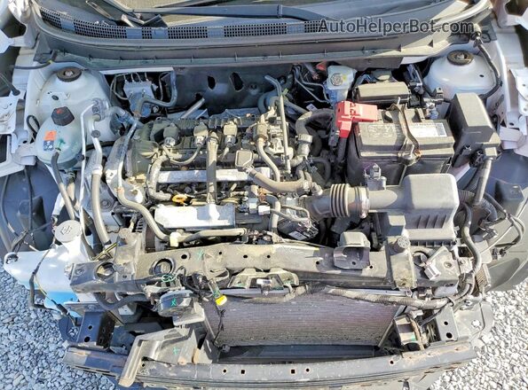 3N1CP5CV4ML529900 2021 NISSAN KICKS White Вид задньої частини салону