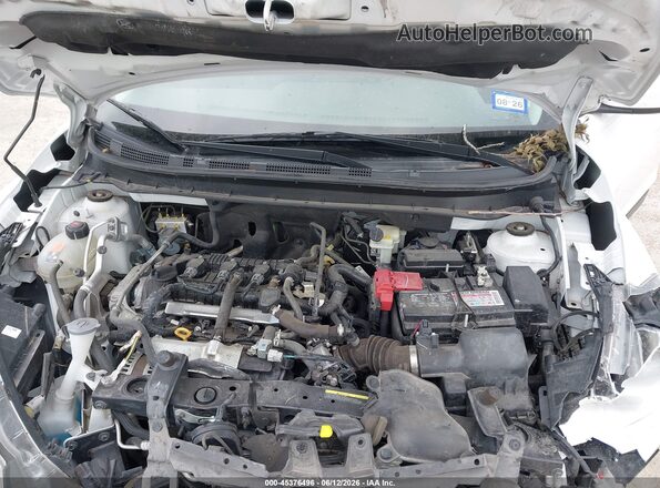 3N1CP5CV4NL514105 2022 NISSAN KICKS White Rear view