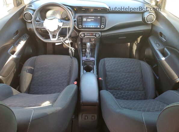 3N1CP5CV4RL483170 2024 NISSAN KICKS Gray 