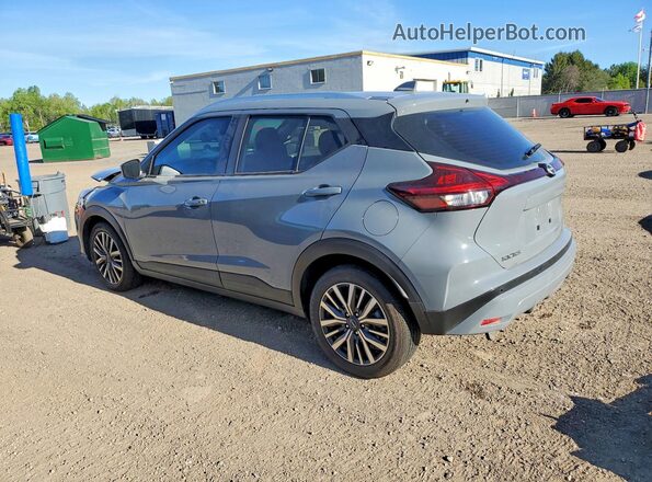 3N1CP5CV4RL483170 2024 NISSAN KICKS Gray 