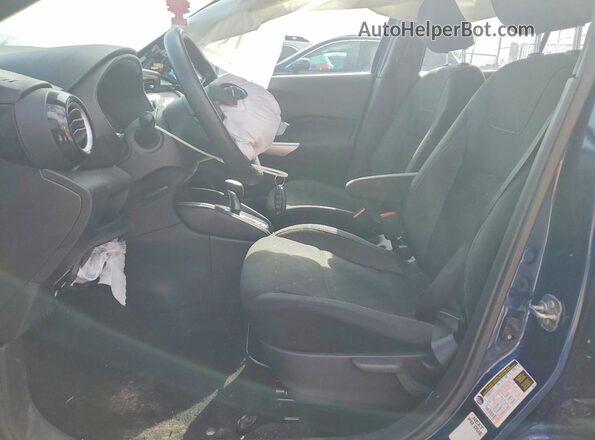 3N1CP5CV5LL489857 2020 NISSAN KICKS Blue 