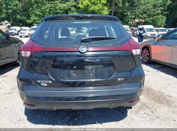 3N1CP5CV5ML482716 2021 NISSAN KICKS Black 