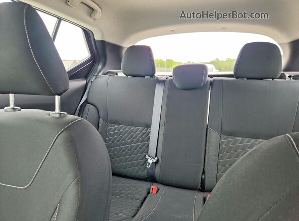 3N1CP5CV5ML494171 2021 NISSAN KICKS Gray Vista de los asientos traseros