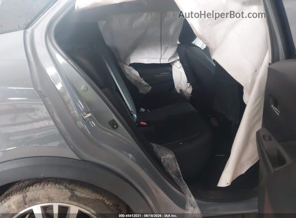 3N1CP5CV5ML513561 2021 NISSAN KICKS Серый Вид наклейки с VIN-кодом