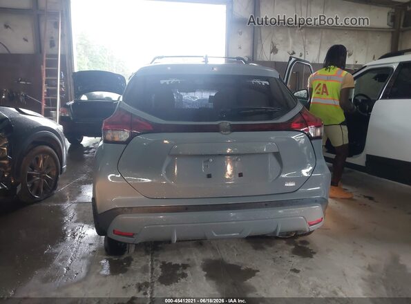 3N1CP5CV5ML513561 2021 NISSAN KICKS Серый 
