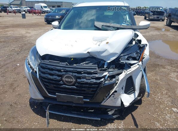 3N1CP5CV5NL510810 2022 NISSAN KICKS White Vista frontal