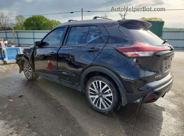 3N1CP5CV5NL522973 2022 NISSAN KICKS Black 