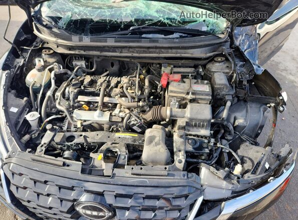 3N1CP5CV5NL522973 2022 NISSAN KICKS Black 