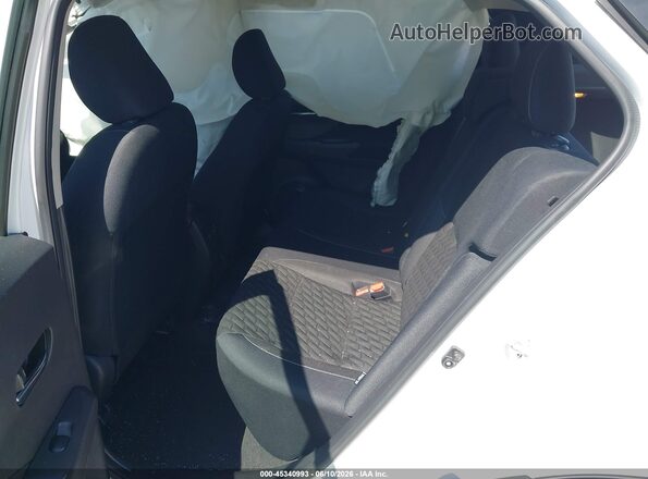 3N1CP5CV5PL482459 2023 NISSAN KICKS Белый Вид наклейки с VIN-кодом