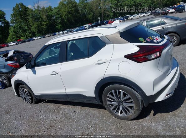 3N1CP5CV5PL482459 2023 NISSAN KICKS Белый 