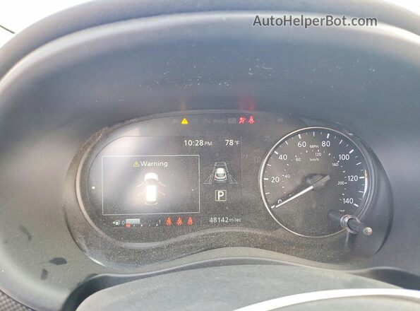 3N1CP5CV5PL553059 2023 NISSAN KICKS Blue 