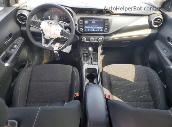 3N1CP5CV5PL553059 2023 NISSAN KICKS Blue 