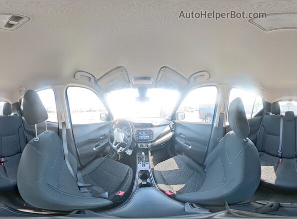 3N1CP5CV5PL553059 2023 NISSAN KICKS Blue 