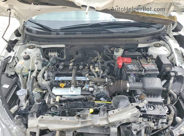 3N1CP5CV5RL531730 2024 NISSAN KICKS White Вид підкапотного простору