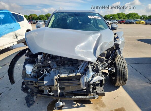 3N1CP5CV5RL535941 2024 NISSAN KICKS Gray Front view