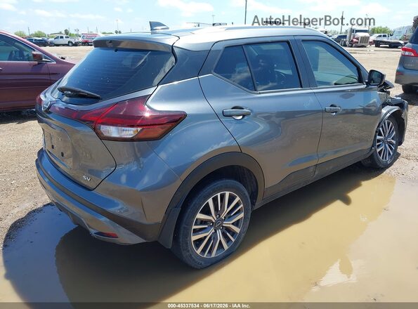 3N1CP5CV5RL541805 2024 NISSAN KICKS Black Tył prawy