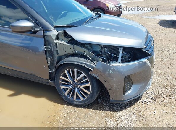 3N1CP5CV5RL541805 2024 NISSAN KICKS Black Widok z przodu