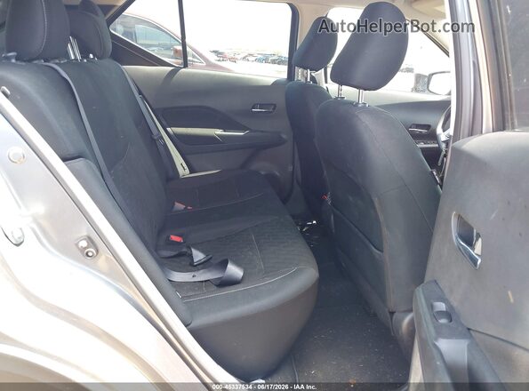3N1CP5CV5RL541805 2024 NISSAN KICKS Black Widok naklejki z numerem VIN
