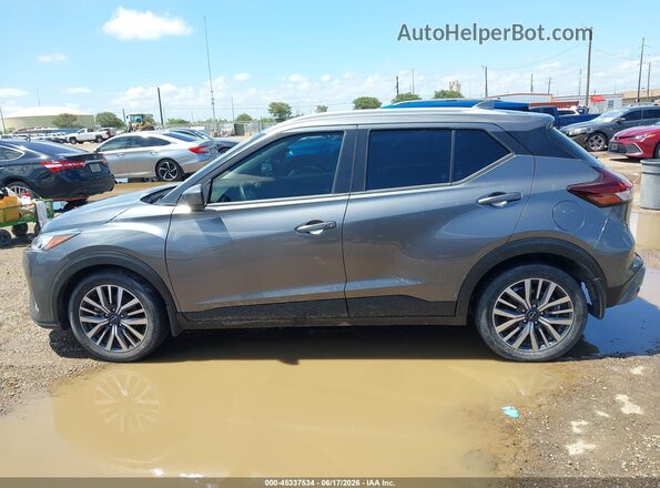 3N1CP5CV5RL541805 2024 NISSAN KICKS Black Widok wnętrza 360 stopni