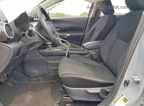 3N1CP5CV5RL546535 2024 NISSAN KICKS Gray 