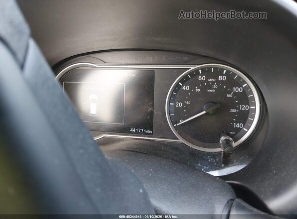 3N1CP5CV6LL537737 2020 NISSAN KICKS Silver Vista de los asientos traseros