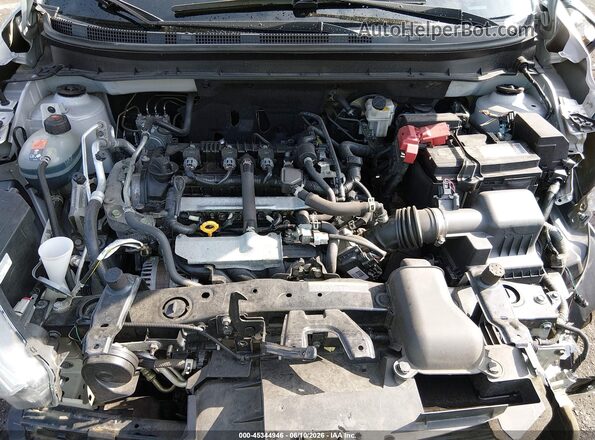 3N1CP5CV6LL537737 2020 NISSAN KICKS Silver Vista trasera