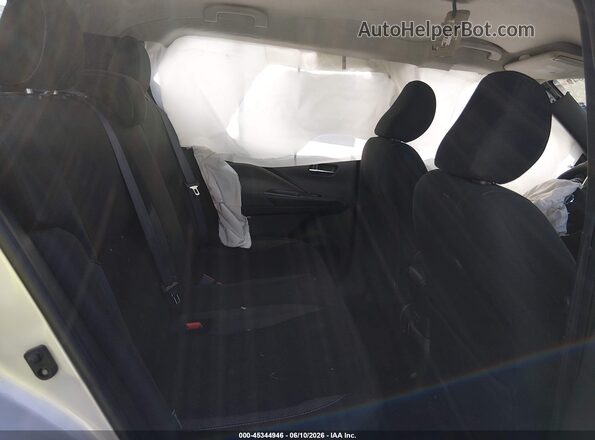 3N1CP5CV6LL537737 2020 NISSAN KICKS Silver Vista de la etiqueta del VIN