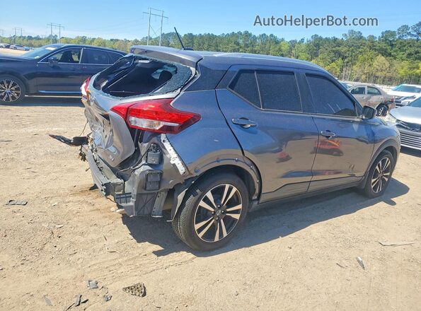 3N1CP5CV6LL553310 2020 NISSAN KICKS Gray 
