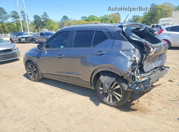 3N1CP5CV6LL553310 2020 NISSAN KICKS Gray 