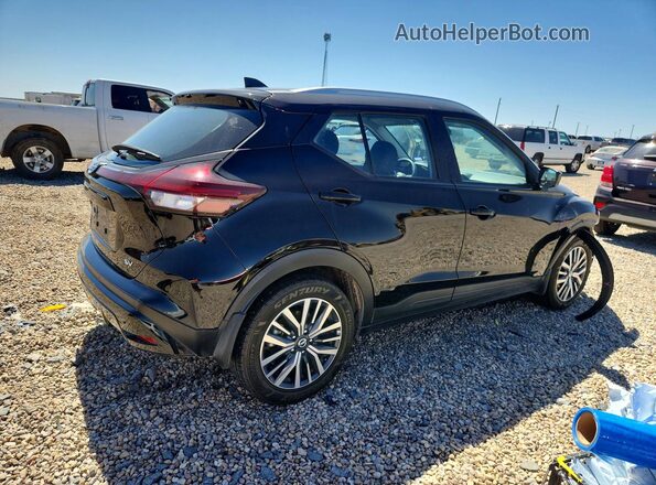 3N1CP5CV6ML514590 2021 NISSAN KICKS Black 