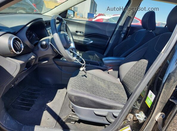 3N1CP5CV6ML514590 2021 NISSAN KICKS Black 