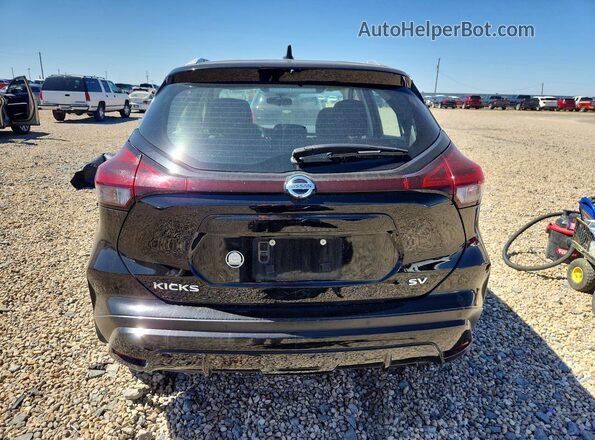 3N1CP5CV6ML514590 2021 NISSAN KICKS Black 