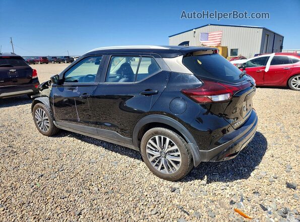 3N1CP5CV6ML514590 2021 NISSAN KICKS Black 