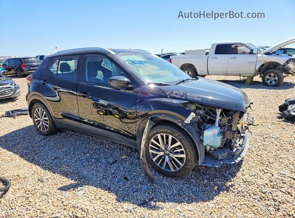 3N1CP5CV6ML514590 2021 NISSAN KICKS Black 