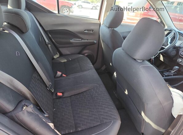 3N1CP5CV6PL504923 2023 NISSAN KICKS Red Вид задньої частини салону