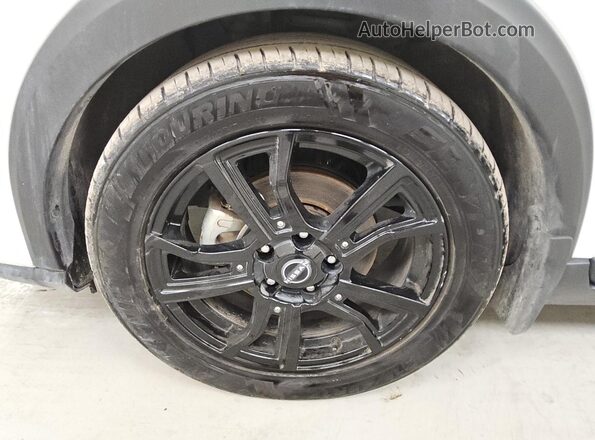 3N1CP5CV6PL517588 2023 NISSAN KICKS White 
