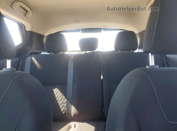 3N1CP5CV6PL538778 2023 NISSAN KICKS Black Հետևի նստատեղերի տեսք