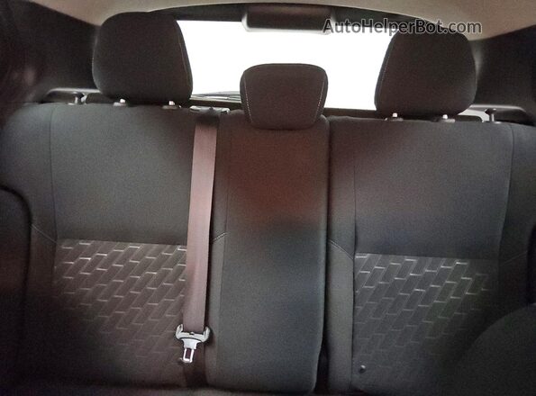 3N1CP5CV6PL549781 2023 NISSAN KICKS Black უკანა სავარძლების ხედი