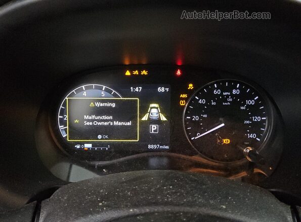 3N1CP5CV6PL549781 2023 NISSAN KICKS Black 